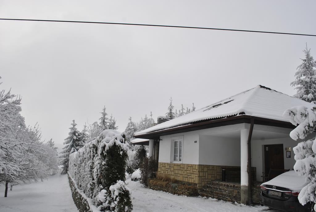 Ubytovanie Zencuch Drienica Екстериор снимка